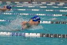 Swim vs Bentley  Wheaton College Swimming & Diving vs Bentley University. - Photo by Keith Nordstrom : Wheaton, Swimming & Diving